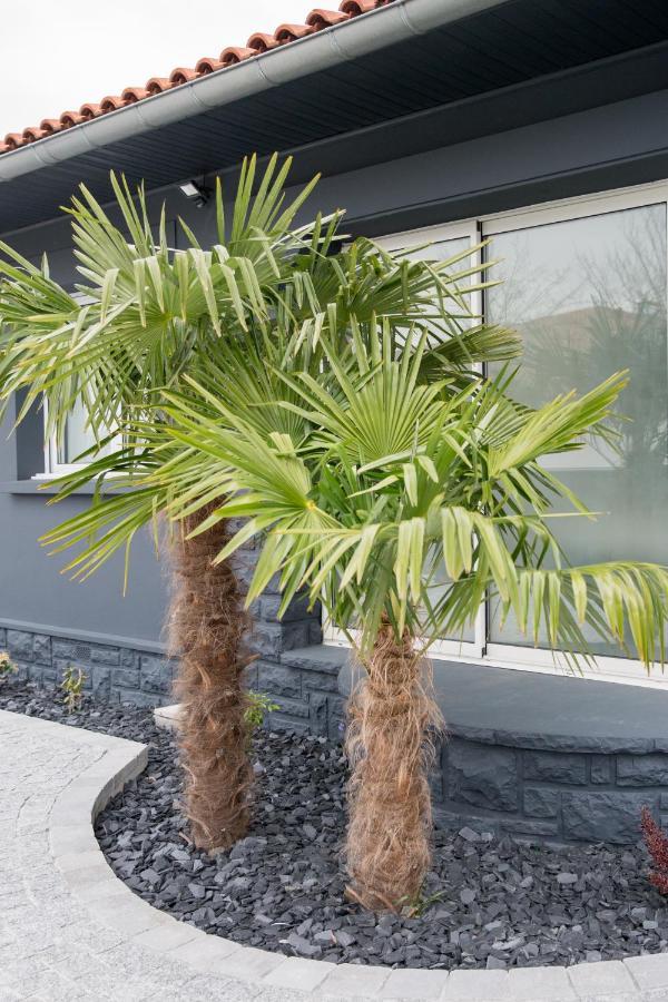 Amontarrena Villa Anglet Exterior photo